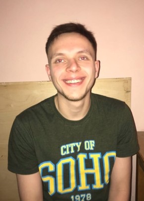 Кирилл, 22, Россия, Волгоград