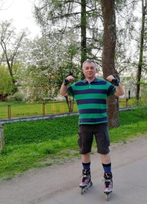 Igor, 56, Россия, Санкт-Петербург