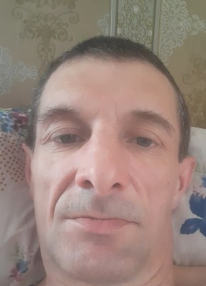 Макс, 46, Россия, Порхов