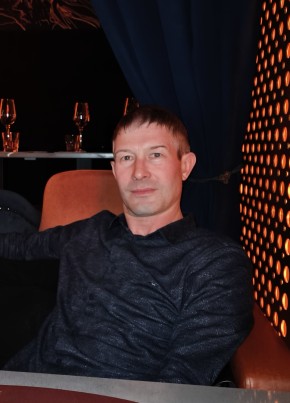 Андрей из Хабаровска 46 лет