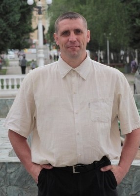 Виктор из Бийска 48 лет