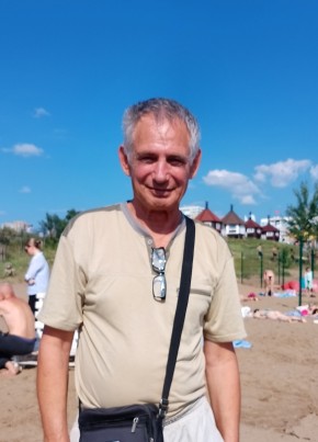 Раис Хабибуллин, 64, Россия, Набережные Челны