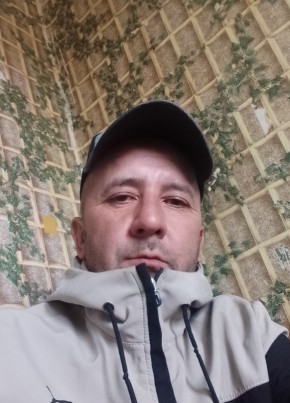 Бахромчон, 44, Россия, Москва