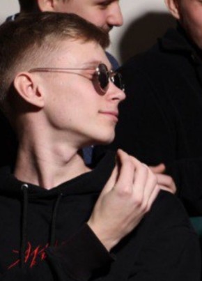 Артём, 18, Россия, Красноярск
