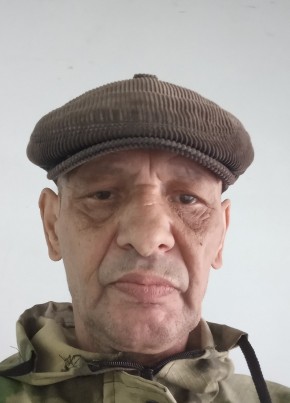 Андрей, 58, Россия, Биробиджан