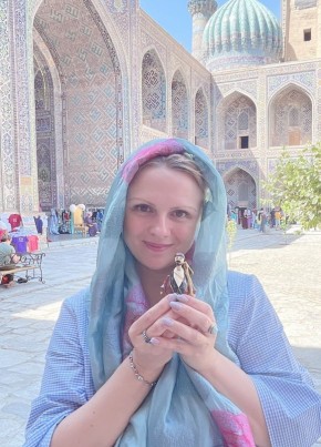 Ekaterina, 43, Russia, Moscow