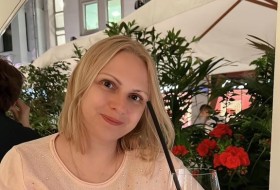 Ekaterina, 45 - Just Me