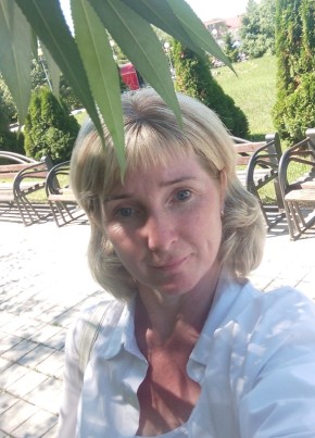 Светлана из Ишима 43 года
