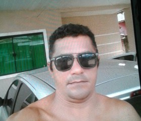 Júnior, 48 лет, Belém (Pará)
