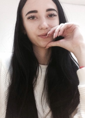 Руслана, 25, Україна, Кривий Ріг