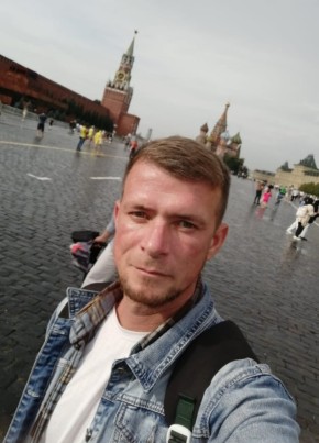 Саша, 41, Россия, Солнцево