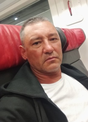 Серго из Норильска 54 года