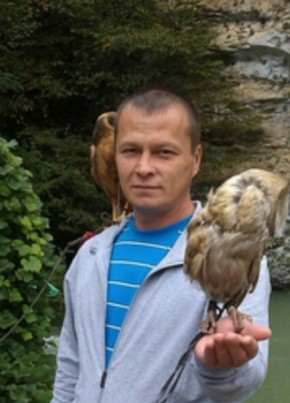 Федор из Клина 52 года