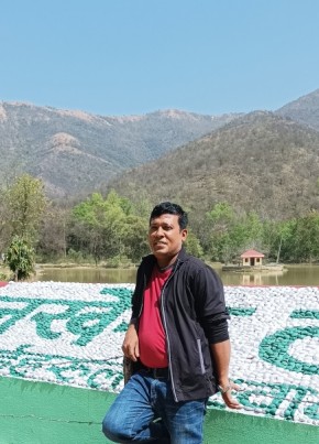 Sajan shrestha, 38, India, Gorakhpur (State of Uttar Pradesh)
