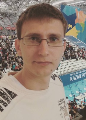 Илья, 37, Россия, Казань