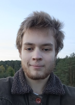 Александр из Тулы 19 лет