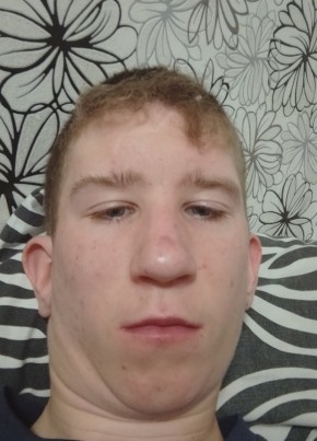 Sergey, 18, Russia, Kemerovo