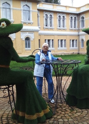 Наталья, 67, Россия, Старотитаровская