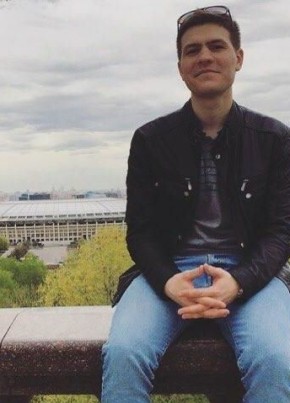 Антон, 29, Россия, Екатеринбург