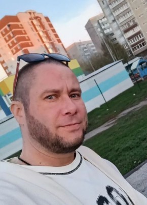 Николай из Ульяновска 38 лет