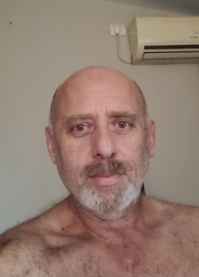Eddy из מַעֲלוֹת-תַּרְשִׁיחָא 55 лет