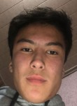 Umar, 20, Bishkek
