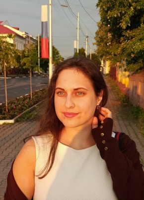 Маргарита из Нового Оскола 27 лет