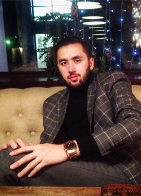 Adam, 29, Россия, Москва