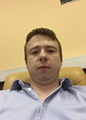 Евген, 35, Россия, Апрелевка