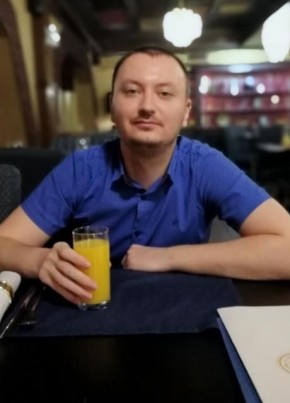 Александр, 37, Россия, Бийск