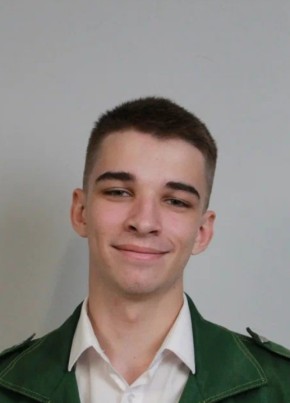 Kirill, 20, Russia, Saint Petersburg