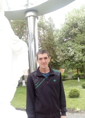 Александр Тимо, 46, Україна, Бурштин