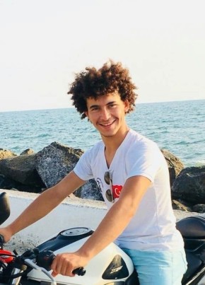 Osman, 23, Türkiye Cumhuriyeti, Afyonkarahisar