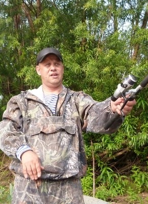 Олег, 43, Россия, Реж