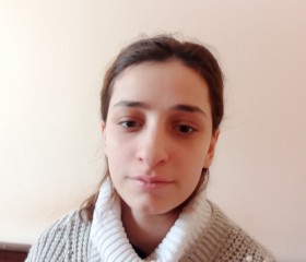 ana mgaloblishvi, 22 года, თბილისი