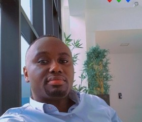 Bokoulaka, 38 лет, Kinshasa