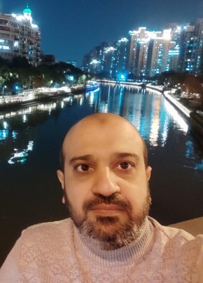 Razi, 43, پاکستان, لاہور