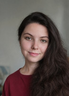 Полина из Симферополи 22 года