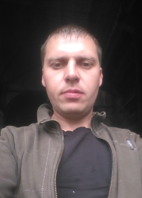 Паша, 34, Україна, Черкаси