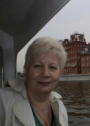 Лидия, 68, Қазақстан, Алматы
