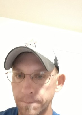 Todd, 43, United States of America, Bay City (State of Texas)