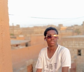 Khalid, 19 лет, نواكشوط