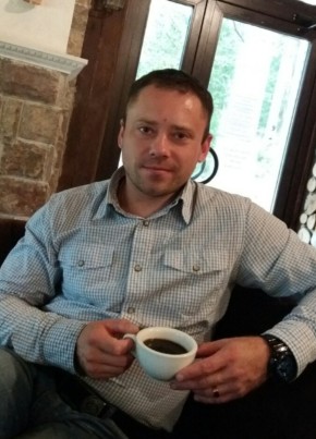 Михаил из Горад Мінска 48 лет
