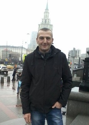 Александр, 45, Россия, Челябинск