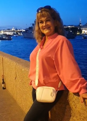 Татьяна, 58, Россия, Санкт-Петербург