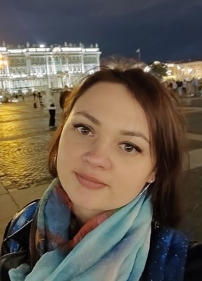 Galina, 34, Russia, Moscow