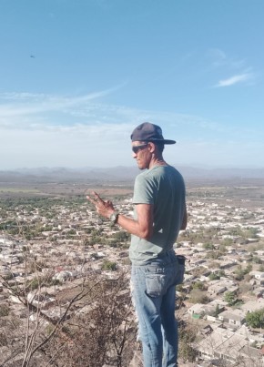 Edgar из Culiacán 30 лет