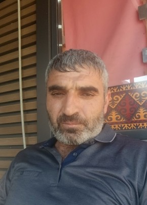 Саид из Астрахани 42 года
