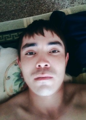 Вильям, 31, Россия, Киргиз-Мияки