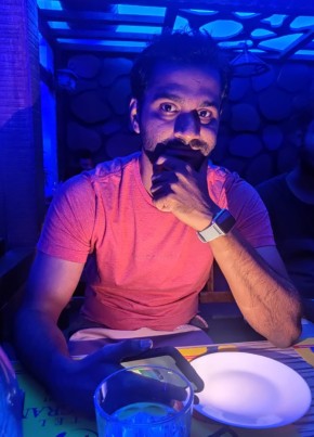 Aarav, 35, India, Hyderabad